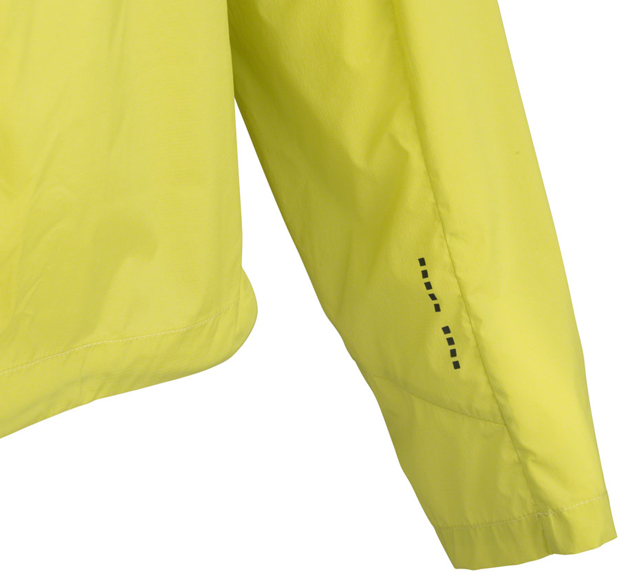 45NRTH Torvald Lightweight Jacket - Citron