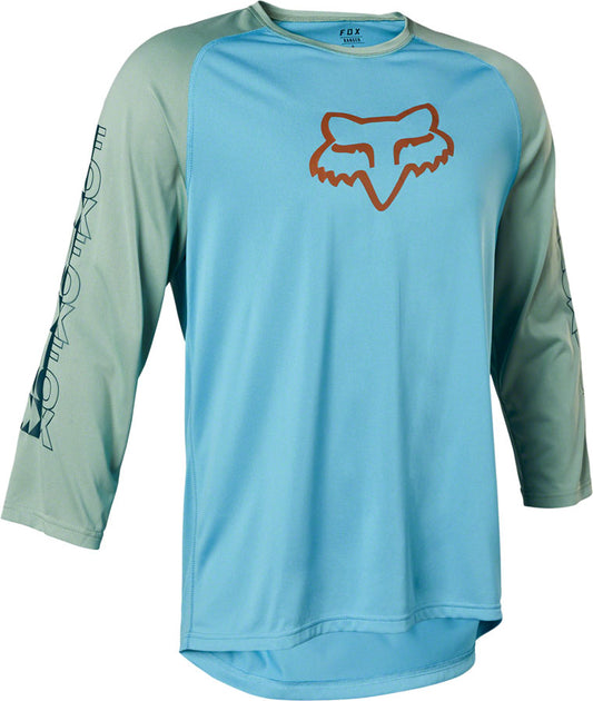 FOX RACING Fox Racing Ranger 3/4 Sleeve Jersey Vibe