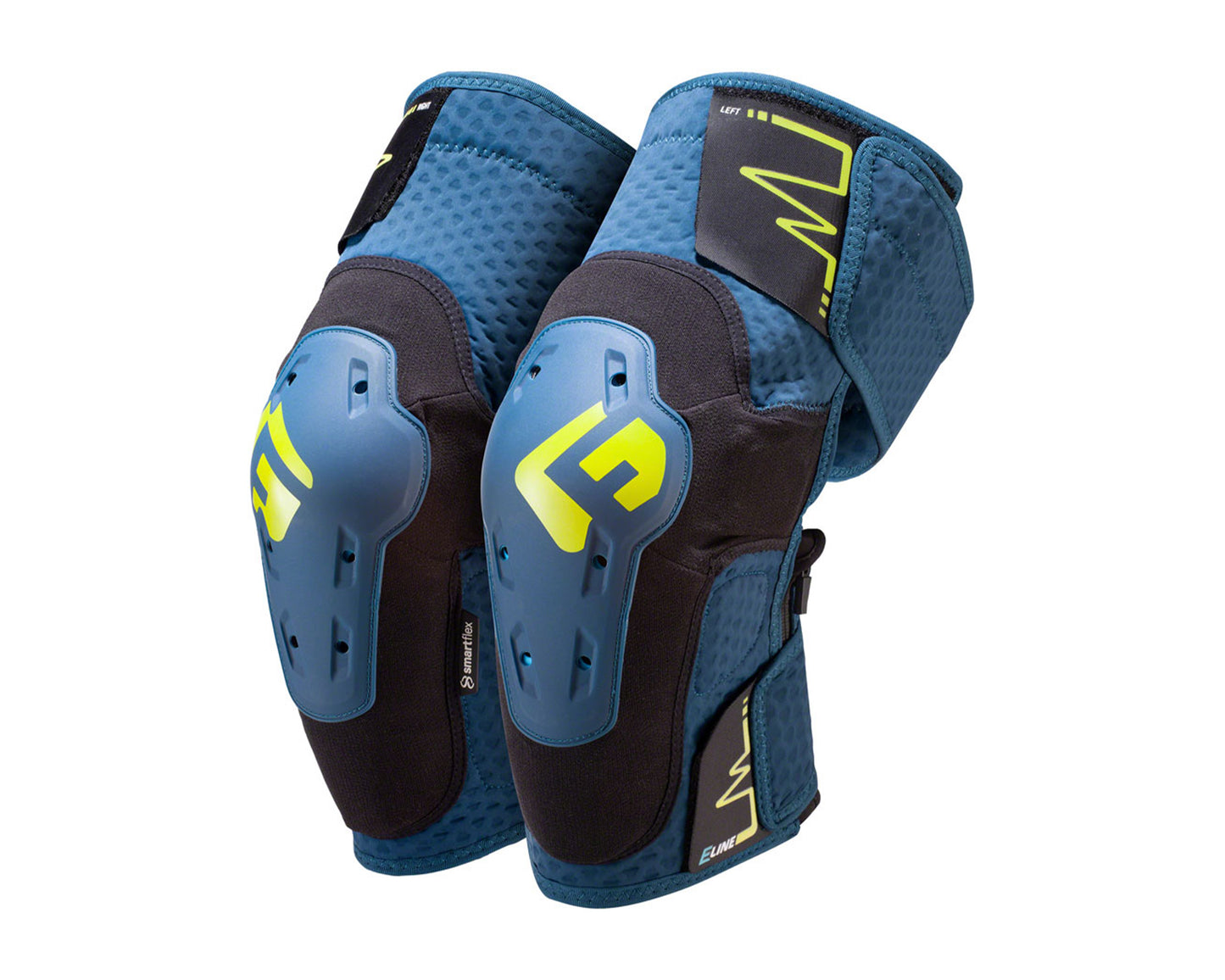 G-Form E-Line Knee Guard Blk/Blk