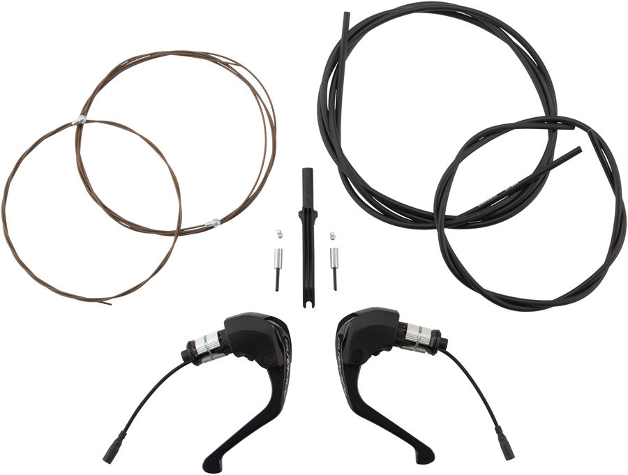 Shimano Dura-Ace ST-R9160 – Incycle Bicycles