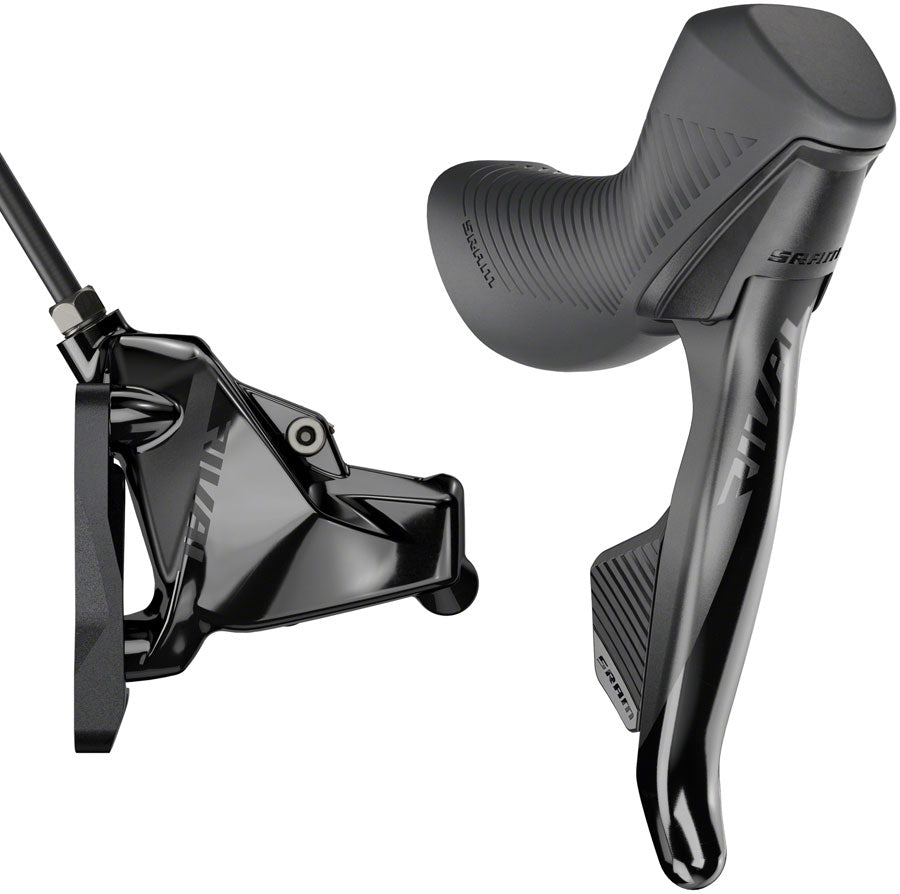 rennrad mit sram rival etap axs SRAM Rival eTap AXS HRD – Incycle Bicycles