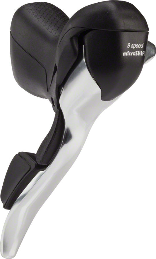 microSHIFT R9 Drop Bar Shifters