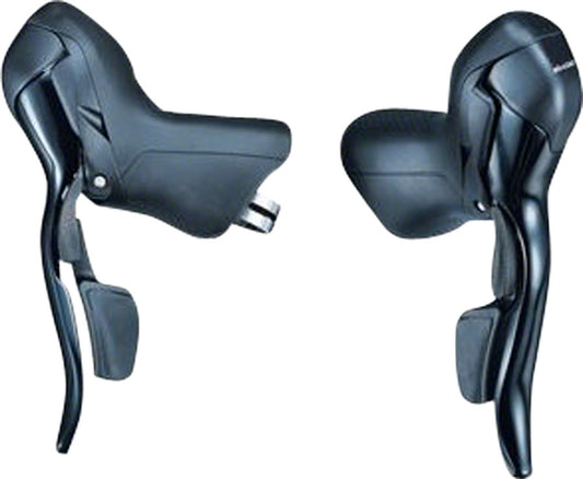microSHIFT R7 Drop Bar Shifters