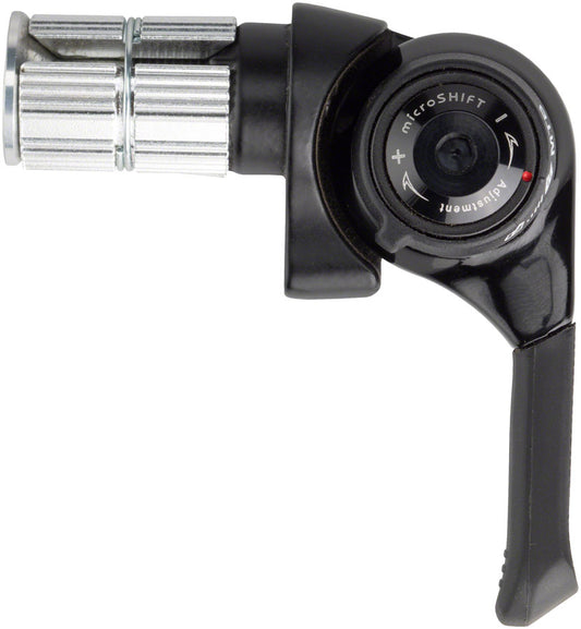 Microshift Right Bar End Shifter