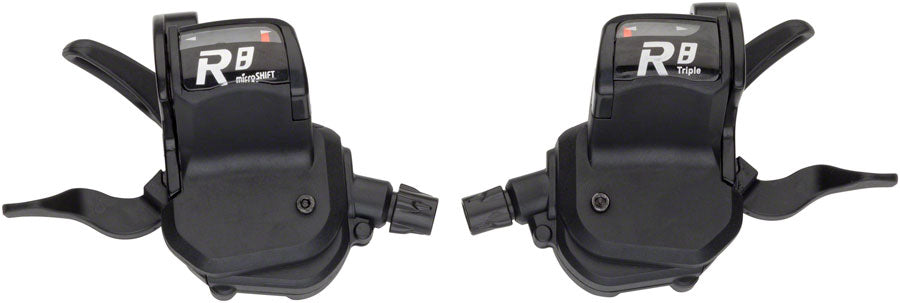 microSHIFT R8 Trigger Shifters