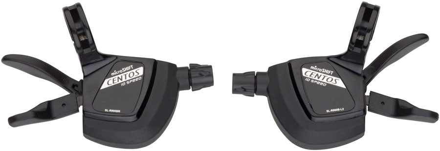 microSHIFT Centos Trigger Shifters