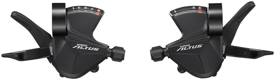 Shimano Altus Sl M2010 Shift Lever Set