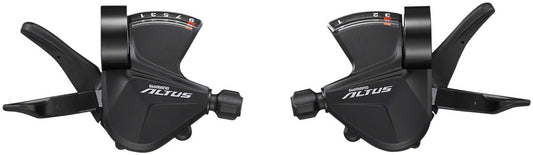 Shimano Altus Sl M2010 Shift Lever Set