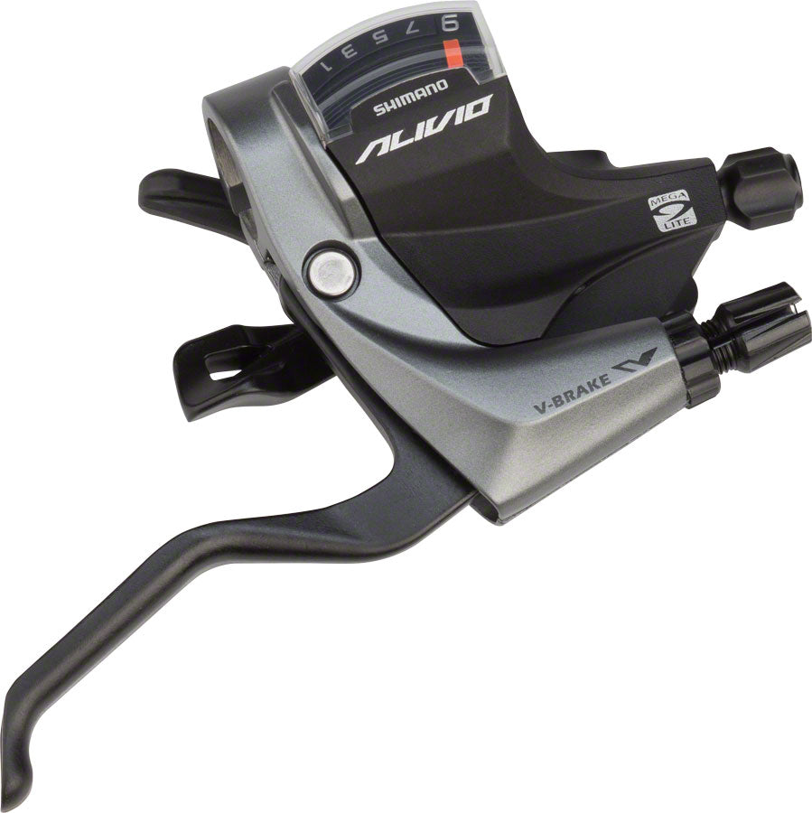 reel shimano alivio fc m4000 Shimano Alivio ST-M4000