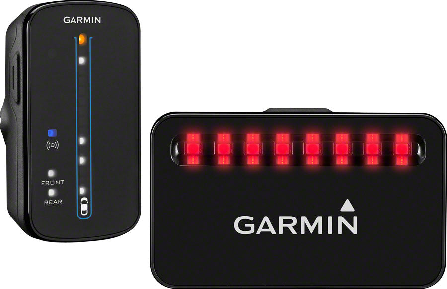 Garmin Varia Radar Unit and Taillight Bundle