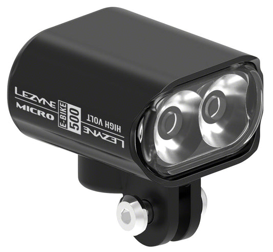 Lezyne Ebike Micro Drive 500 Led Headlight