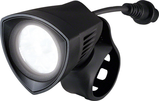 Sigma Buster 2000 Rechargable Headlight - Charcoal