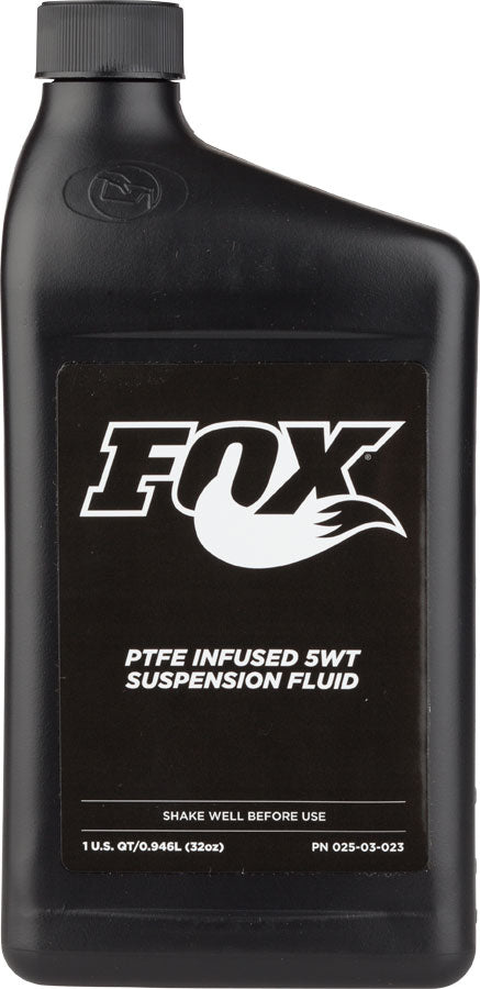 Fox Damper Fluid
