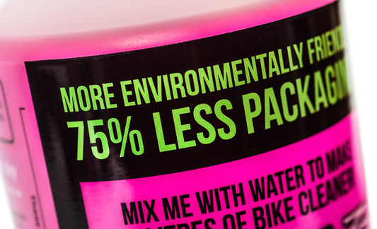 Muc Off Nano Tech Concentrate Gel Bike Cleaner 1L
