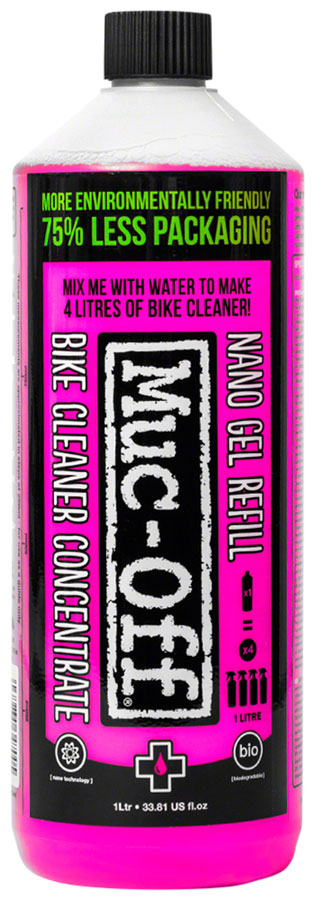Muc-Off Nano Gel 1l – Incycle Bicycles
