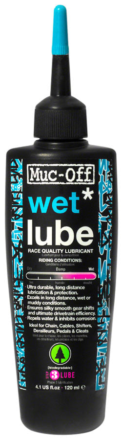 Muc-Off Bio Wet Bike Chain Lube