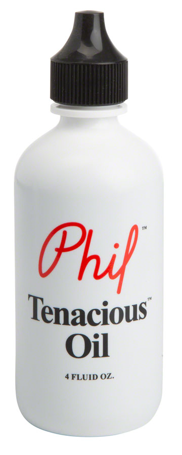 Phil Wood Tenacious Oil Bike Chain Lube