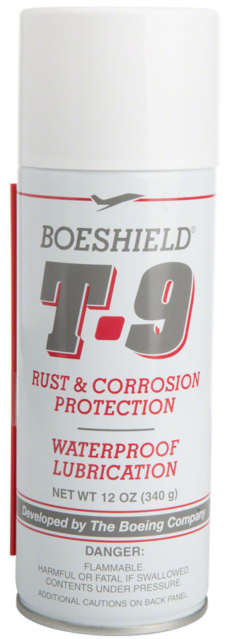 Boeshield T9 Bike Chain Lube