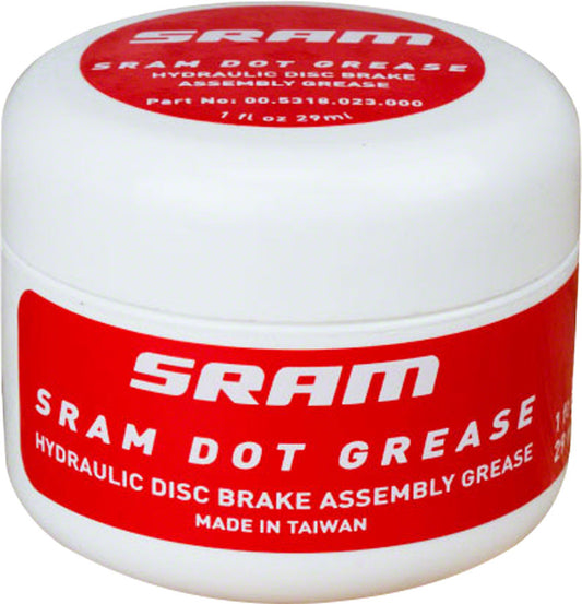 Avid DOT Disc Brake Assembly Grease
