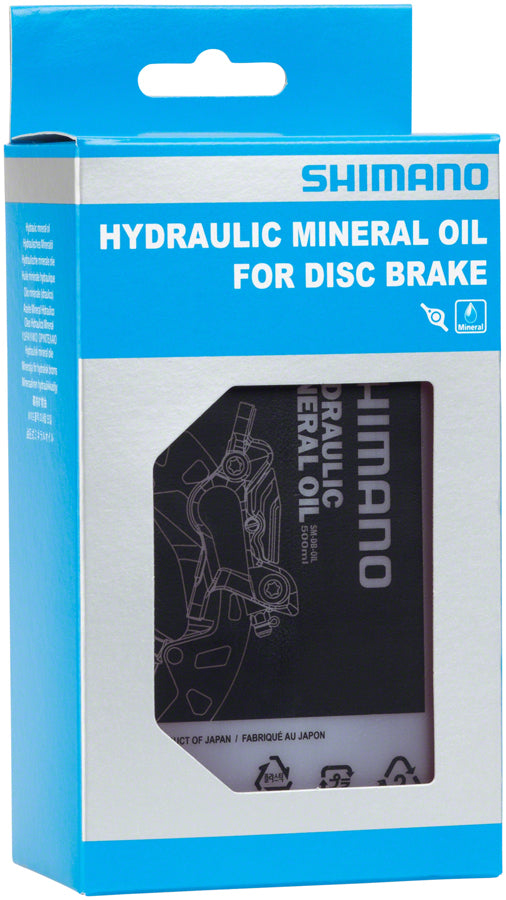 Shimano Hydraulic Mineral Oil