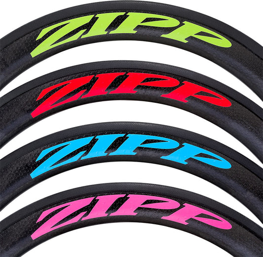 Zipp Speed Weaponry Decal Sets