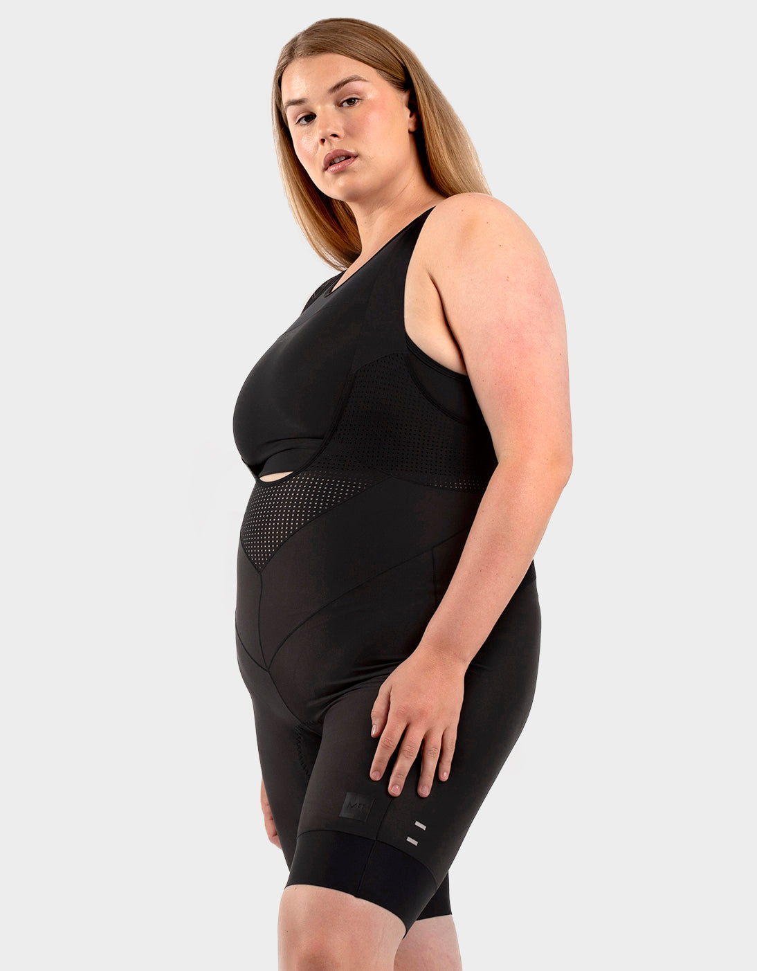 Machines For Freedom Endurance Bib Short 2.0 Tall 9.5" Womens – Incycle ...