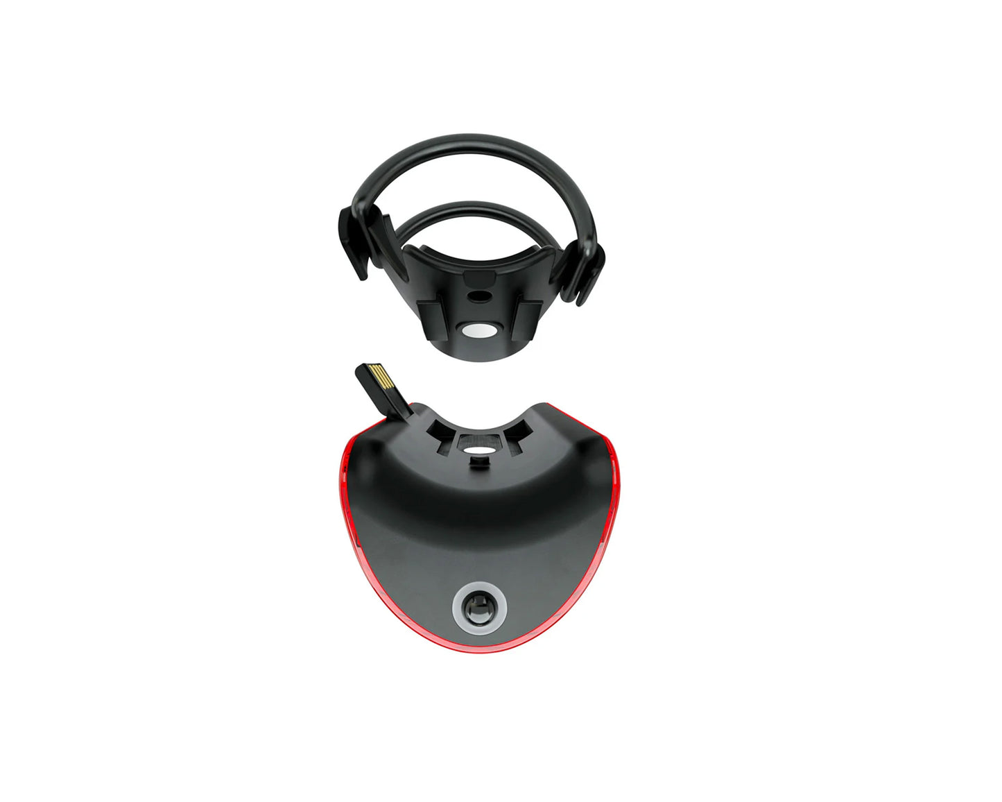 Knog Mid Cobber Rear Blk