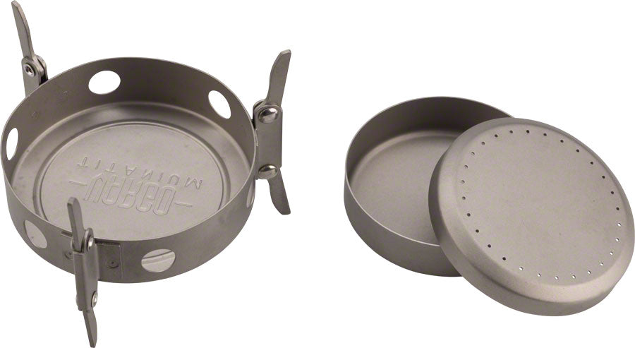 Vargo Triad XE Mutli-Fuel