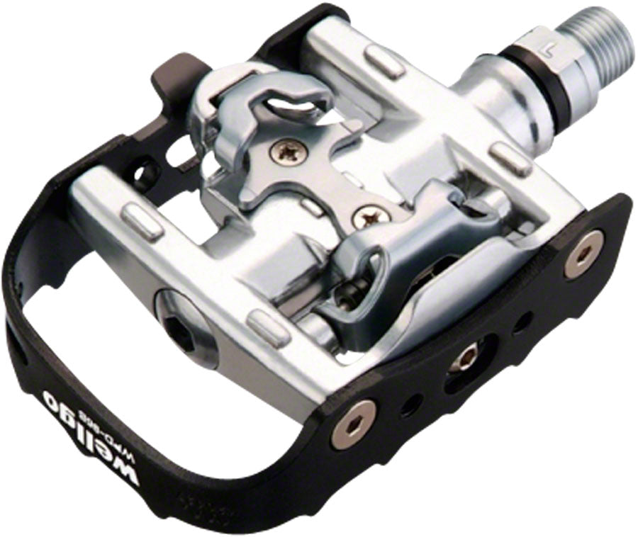 wellgo bicycle pedals Wellgo WPD-95B Platform-Clipless Pedals