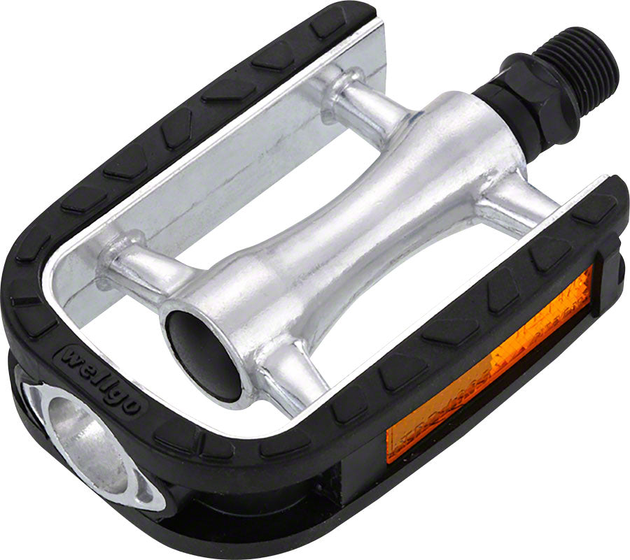 cruiser bike pedals Wellgo LU-C32 Pedals – Incycle Bicycles