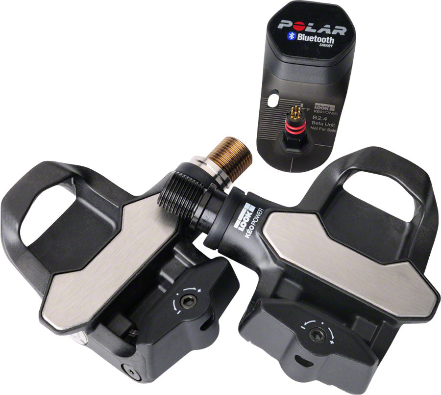 keo power pedale Look Keo Power Bluetooth Essential Pedal Black