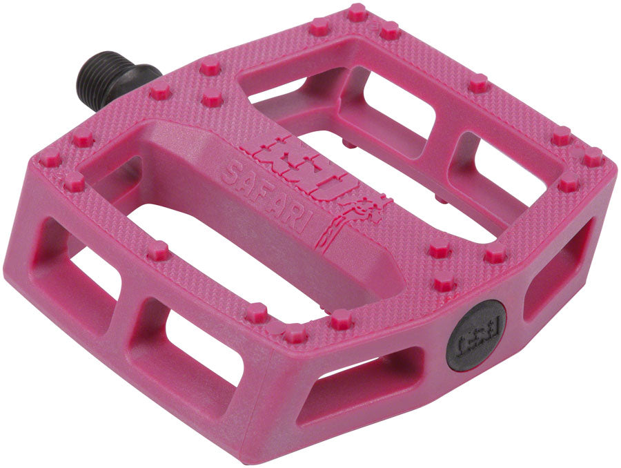 BSD Safari Pedals