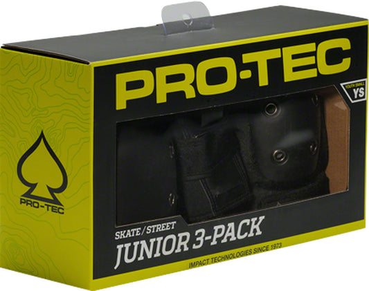PRO-TEC Pro-Tec Youth Street Gear Pad Set