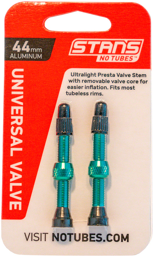 Stan's No Tubes Brass Valve Stems