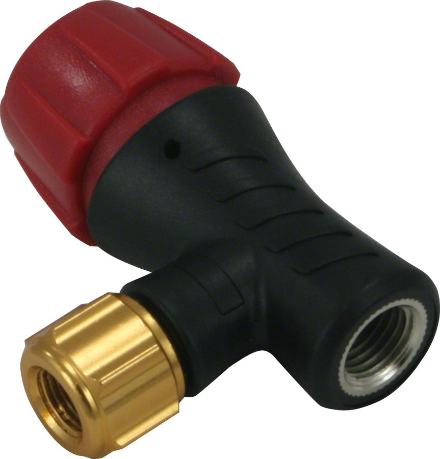 Planet Bike Red Zepplin CO2 Inflator