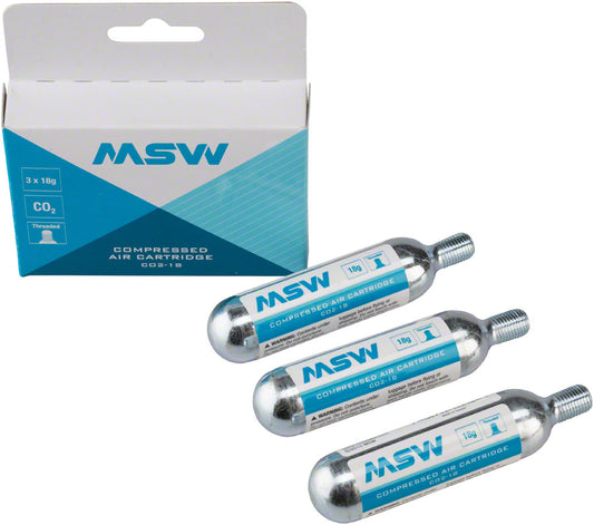 MSW CO2-18