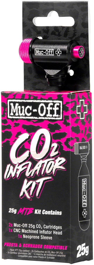 Muc-Off CO2 Inflator