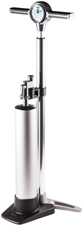 Crank Brothers Klic With Burst Tank Floor Pump