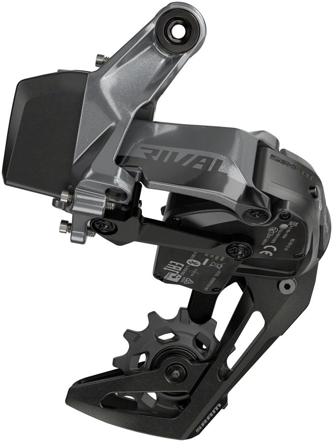 SRAM RIVAL ETAP XPLR max44t 訳あり SRAM Rival XPLR eTAP AXS Rear Derailleur – Incycle Bicycles