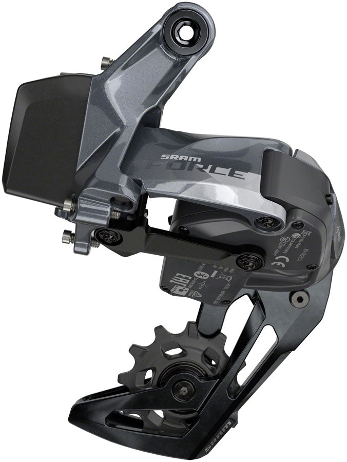SRAM Force XPLR eTAP AXS Rear Derailleur (w/o battery) – Incycle