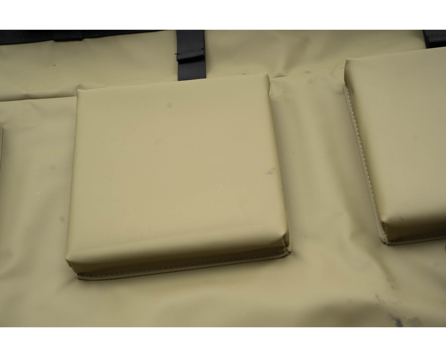 RaceFace T2 Half Stack Tailgate Pad Olive OS (New Other)