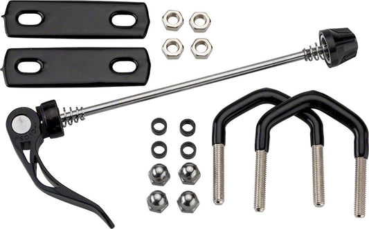 Axiom Journey Suspension and Disc Lowrider