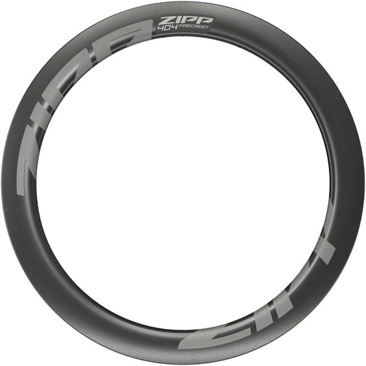 Zipp Speed Weaponry 404 Firecrest Carbon Rim