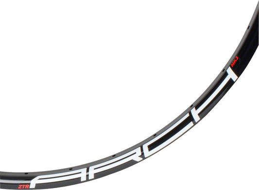 Stans Notubes Arch Mk3 29 Disc Rim 36H Blk - Black