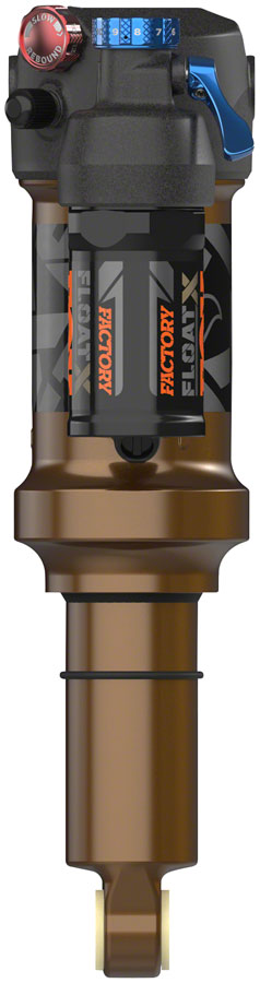 FOX Float X Factory Rear Shock
