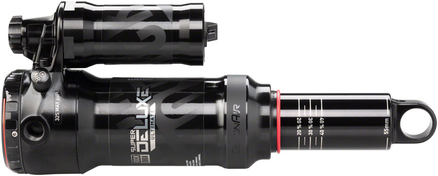 Rock Shox Super Deluxe Coil Select 230 x 65 mm Stahlfeder - Dämpfer 350lbs NEU e Rock Shox Super Deluxe Coil Select 230 x 65 mm Stahlfeder - Dämpfer 350lbs NEU e