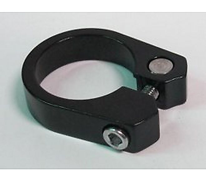 Specialized Road Stc Sbc Road Alloy Seat Clamp 31 Blk - Black