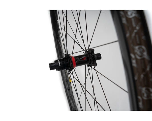 Specialized Roval Rear Whl My13 Control Sl 29 142 Blk W Red Decal New Other - Black / Red