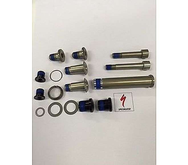 Specialized MY16 Camber FSR Bolt Kit – Incycle Bicycles Specialized MY16 Camber FSR Bolt Kit – Incycle Bicycles