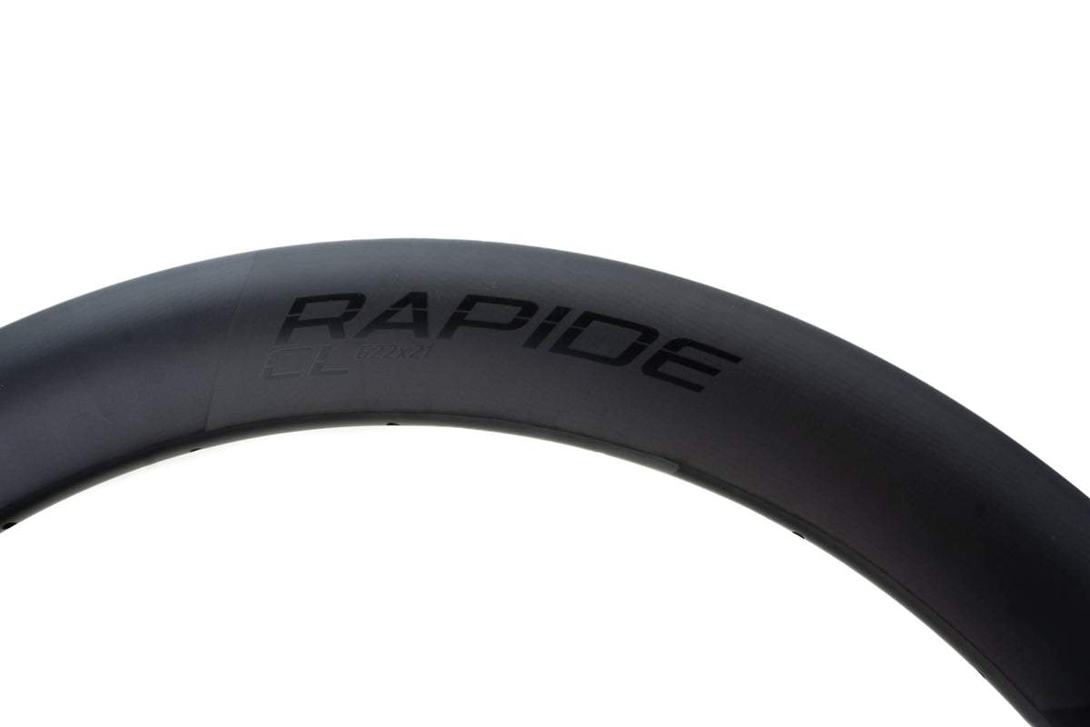 New Other Specialized Rapide Cl Rim 700C Rear Carbon 24H Disc